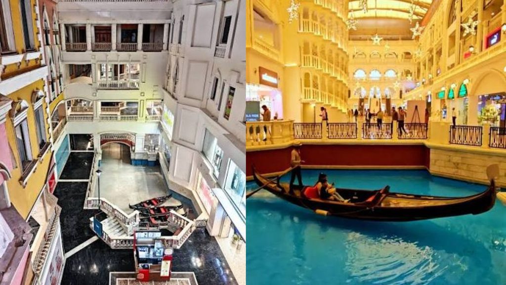 Venice Mall Nearest Metro