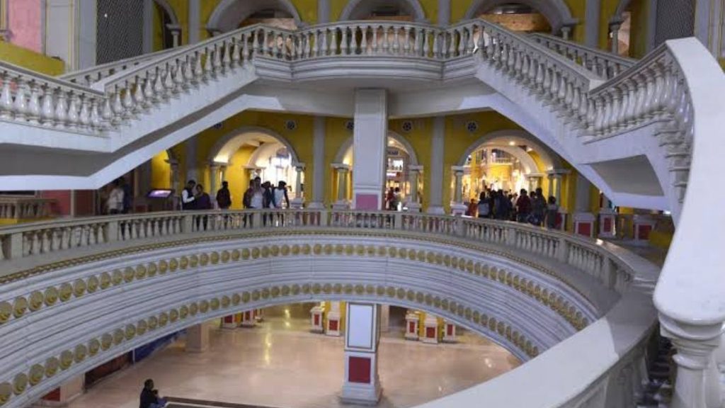 Venice Mall Nearest Metro