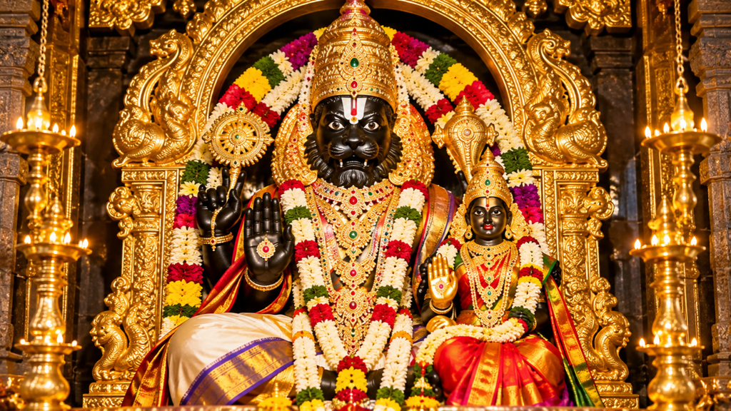 Yadagirigutta Temple Timings