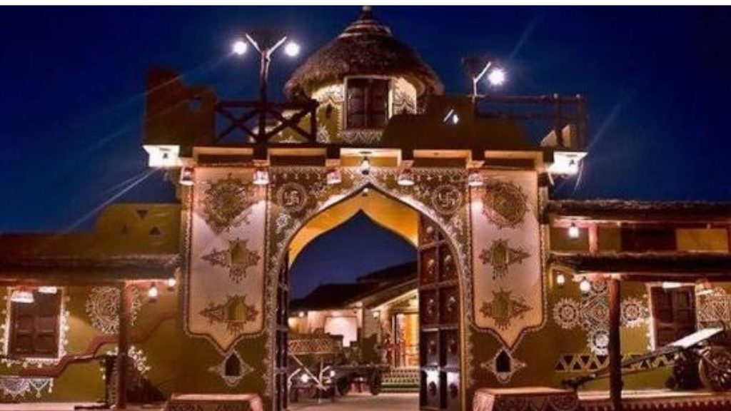 Chokhi Dhani Jaipur Entry Fee