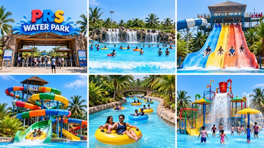 PRS Water Park Ticket Price