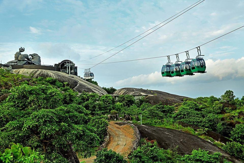 Jatayu Park Ticket Price